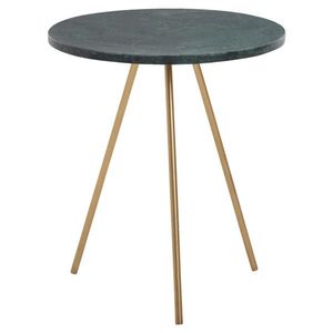 MID.YOU PRÍRUČNÝ STOLÍK, zelená vyobraziť