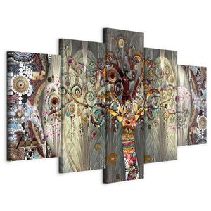 artgeist OBRAZ NA PLÁTNE, abstraktné, 200/100/1.2 cm vyobraziť