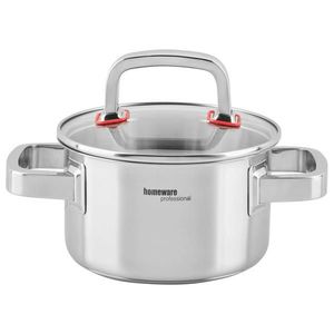 Homeware Profession. HRNIEC, ušľachtilá oceľ, 16/9, 5 cm vyobraziť