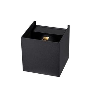 Novel NÁSTENNÉ LED SVIETIDLO, 10/10/10 cm vyobraziť