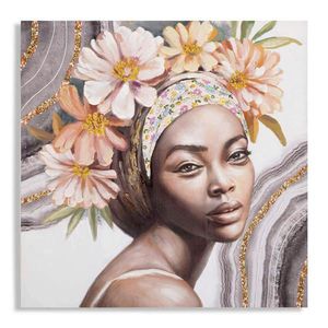 NÁSTENNÁ DEKORÁCIA 100/100/3 cm vyobraziť