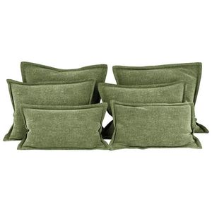 MID.YOU SADA DEKORAČNÝCH VANKÚŠOV vyobraziť