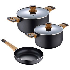 BERGNER SADA HRNCOV, 5-dielne vyobraziť