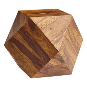 MID.YOU KONFERENČNÝ STOLÍK, farba indického palisandra, drevo, 57/56/42, 50 cm vyobraziť