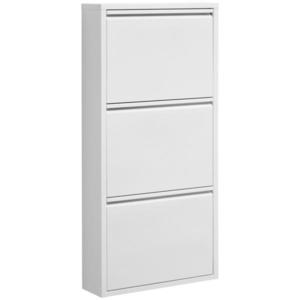 Carryhome VÝKLOPNÁ SKRINKA NA TOPÁNKY, biela, 50/103, 5/15 cm vyobraziť