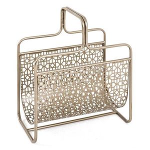 Carryhome STOJAN NA NOVINY, bronzová vyobraziť