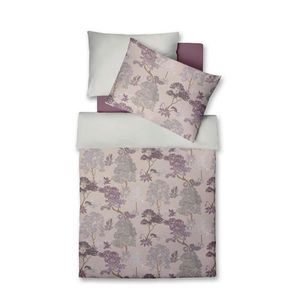 Fleuresse POSTEĽNÁ BIELIZEŇ, makosatén, orgovánová, perleťová, sivobéžová, hnedofialová, 140/200 cm vyobraziť