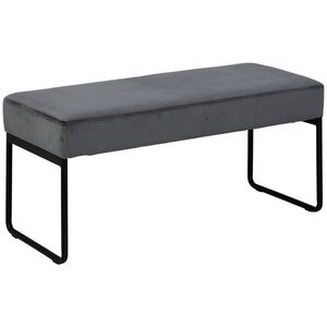 MID.YOU DLHÁ TABURETKA, textil, 95/46/38 cm vyobraziť