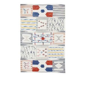 Novel PLOCHO TKANÝ KOBEREC, 120/170 cm viacfarebná, béžová vyobraziť