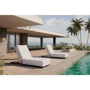 Ambia Garden ZÁHRADNÉ LEŽADLO kov vyobraziť