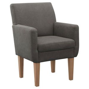 Sit & More KRESLO, textil, antracitová vyobraziť