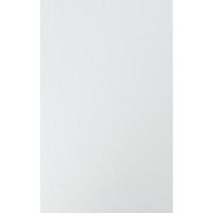 Hom`in DVERE, biela s vysokým leskom, 45/66/1, 6 cm vyobraziť