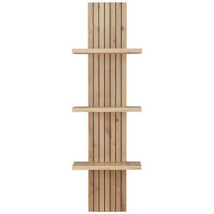 MID.YOU NÁSTENNÝ REGÁL, dub artisan vyobraziť