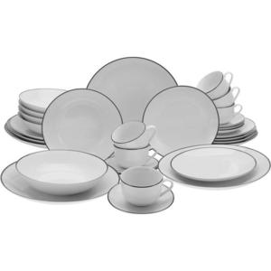 Creatable KOMBINOVANÝ SERVIS, 30-dielne, porcelán vyobraziť