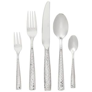 Novel SADA PRÍBOROV, ušľachtilá oceľ, 30-dielne vyobraziť