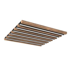 Globo STROPNÉ LED SVIETIDLO, 45/45/5 cm vyobraziť