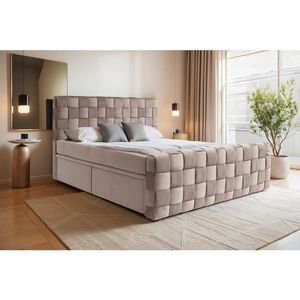 Livetastic AMERICKÁ POSTEĽ, 160/200 cm, béžová vyobraziť