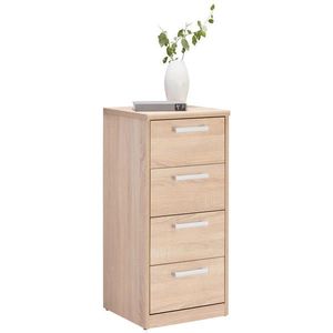 Xora KOMODA, dub sonoma, 38/84/36 cm vyobraziť