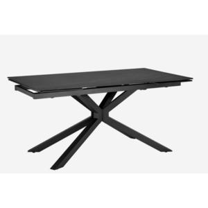 MID.YOU ROZŤAHOVACÍ STÔL, tmavosivá, 160/90/75 cm vyobraziť