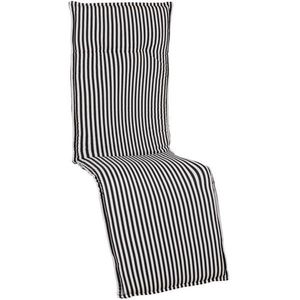 Gardenson PODUŠKA NA RELAXAČNÉ KRESLO, 170/52/8 cm vyobraziť