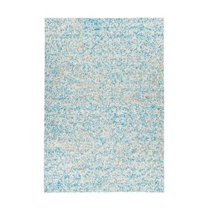 Novel PLOCHO TKANÝ KOBEREC, 80/150 cm tyrkysová, zlatá vyobraziť