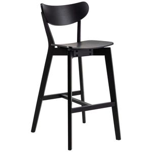 MID.YOU BAROVÁ STOLIČKA, čierna vyobraziť