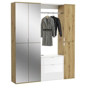 MID.YOU PREDSIEŇOVÝ NÁBYTOK, 152/193/34 cm vyobraziť