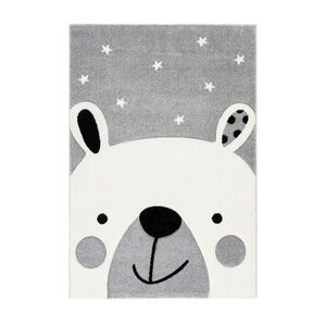 DETSKÝ KOBEREC, 80/150 cm strieborná vyobraziť