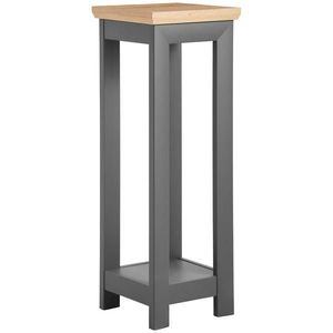 Hom`in STOJAN NA KVETY antracitová, dub artisan vyobraziť