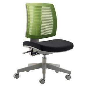 Stylife OTOČNÁ STOLIČKA PRE MLÁDEŽ, sivá, zelená, čierna vyobraziť