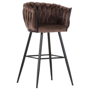 Landscape BAROVÁ STOLIČKA, hnedá vyobraziť