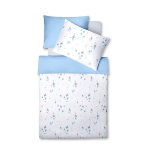 Fleuresse POSTEĽNÁ BIELIZEŇ, makosatén, biela, pastelová modrá, šalviovozelená, 140/200 cm vyobraziť