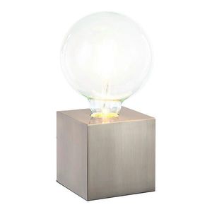 Xora STOLNÁ LAMPA, E27, 10/10/10 cm vyobraziť