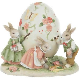 DEKORAČNÝ ZAJAC vyobraziť