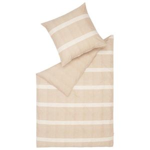Esprit OBOJSTRANNÁ POSTEĽNÁ BIELIZEŇ, renforcé, krémová, prírodná farba, piesková, béžová, 135/200 cm vyobraziť