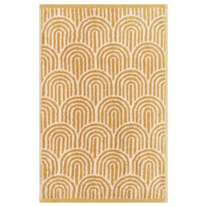 Cawoe UTERÁK NA RUKY, 50/100 cm, prírodná farba, zlatá, lesná zelená vyobraziť