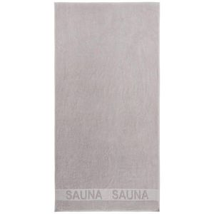 Bio: Vio SAUNOVÁ OSUŠKA, 90/180 cm, strieborná vyobraziť