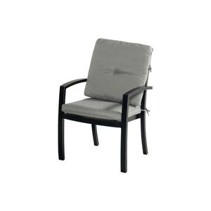 Amatio ZÁHRADNÉ KRESLO, kov vyobraziť