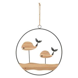 NÁSTENNÁ DEKORÁCIA 56/60/2 cm vyobraziť