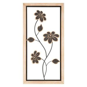 NÁSTENNÁ DEKORÁCIA 30/60/2.5 cm vyobraziť