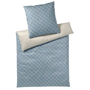 Joop! POSTEĽNÁ BIELIZEŇ, makosatén, svetlomodrá, 140/200 cm vyobraziť