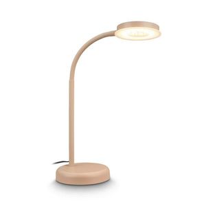 STOLNÁ LED LAMPA, dotykový stmievač, 13/55, 5 cm vyobraziť