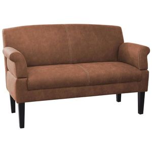 Sit & More DVOJMIESTNA POHOVKA, textil, koňaková vyobraziť