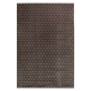 Joop! TKANÝ KOBEREC, 140/200 cm antracitová vyobraziť