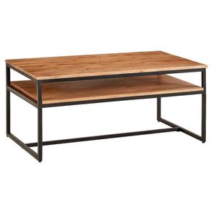 MID.YOU KONFERENČNÝ STOLÍK, farba akácie, drevo, 100/60/45 cm vyobraziť