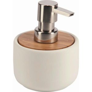 Sadena DÁVKOVAČ MYDLA hnedá, biela vyobraziť