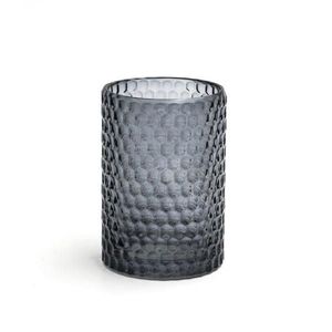 Sadena POHÁR NA ZUBNÉ KEFKY sivá, priehľadné vyobraziť