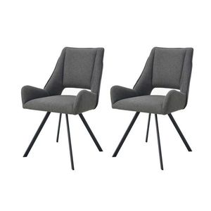 MID.YOU SADA STOLIČIEK 2 kus vyobraziť