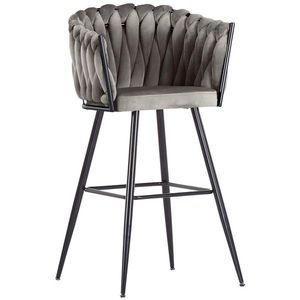 Landscape BAROVÁ STOLIČKA, antracitová vyobraziť