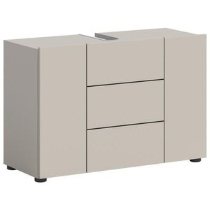 MID.YOU SKRINKA POD UMÝVADLO, kašmírová, kašmírová, 82/56/34 cm vyobraziť